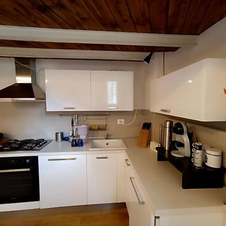 Ferienwohnung Milano Collection: Naviglio Martesana Exterior foto