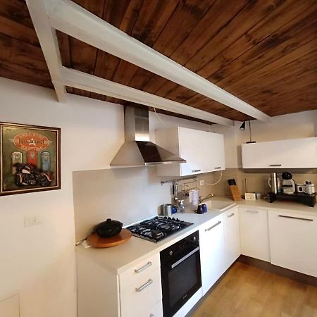 Ferienwohnung Milano Collection: Naviglio Martesana Exterior foto