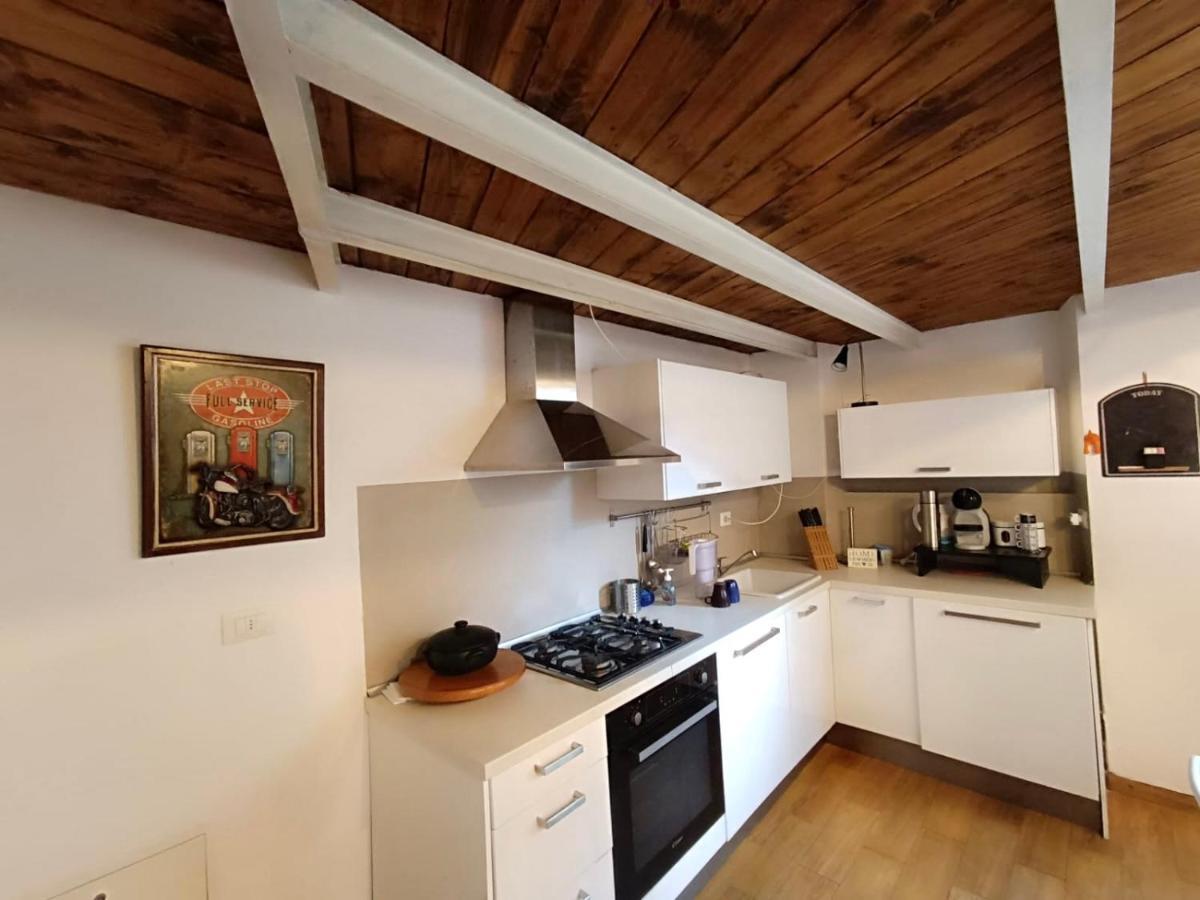 Ferienwohnung Milano Collection: Naviglio Martesana Exterior foto