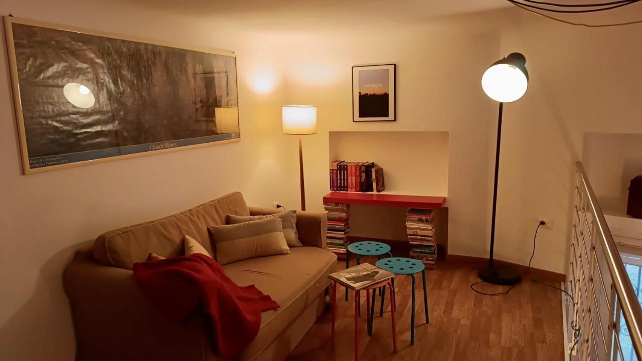 Ferienwohnung Milano Collection: Naviglio Martesana Exterior foto