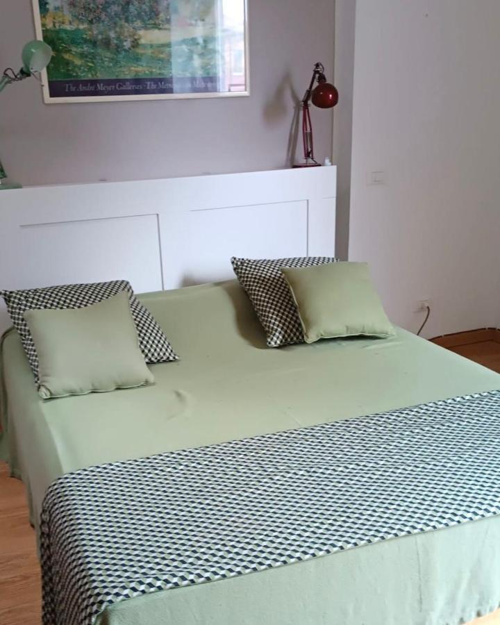 Ferienwohnung Milano Collection: Naviglio Martesana Exterior foto