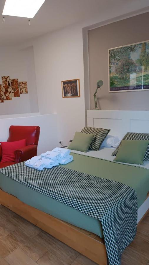 Ferienwohnung Milano Collection: Naviglio Martesana Exterior foto