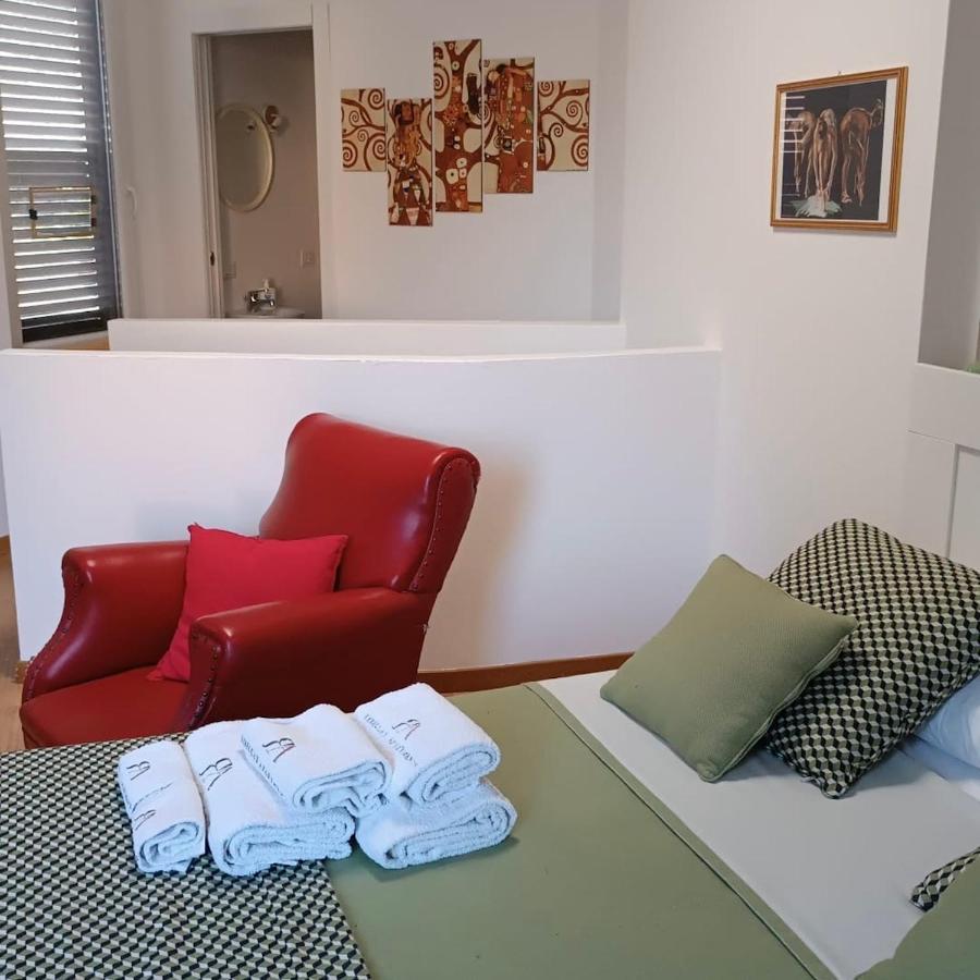 Ferienwohnung Milano Collection: Naviglio Martesana Exterior foto